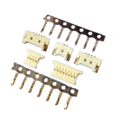 苍溪HX12503-(1.25超薄 SMT/51146、53780)- 贴片式连接器(1.25mm)